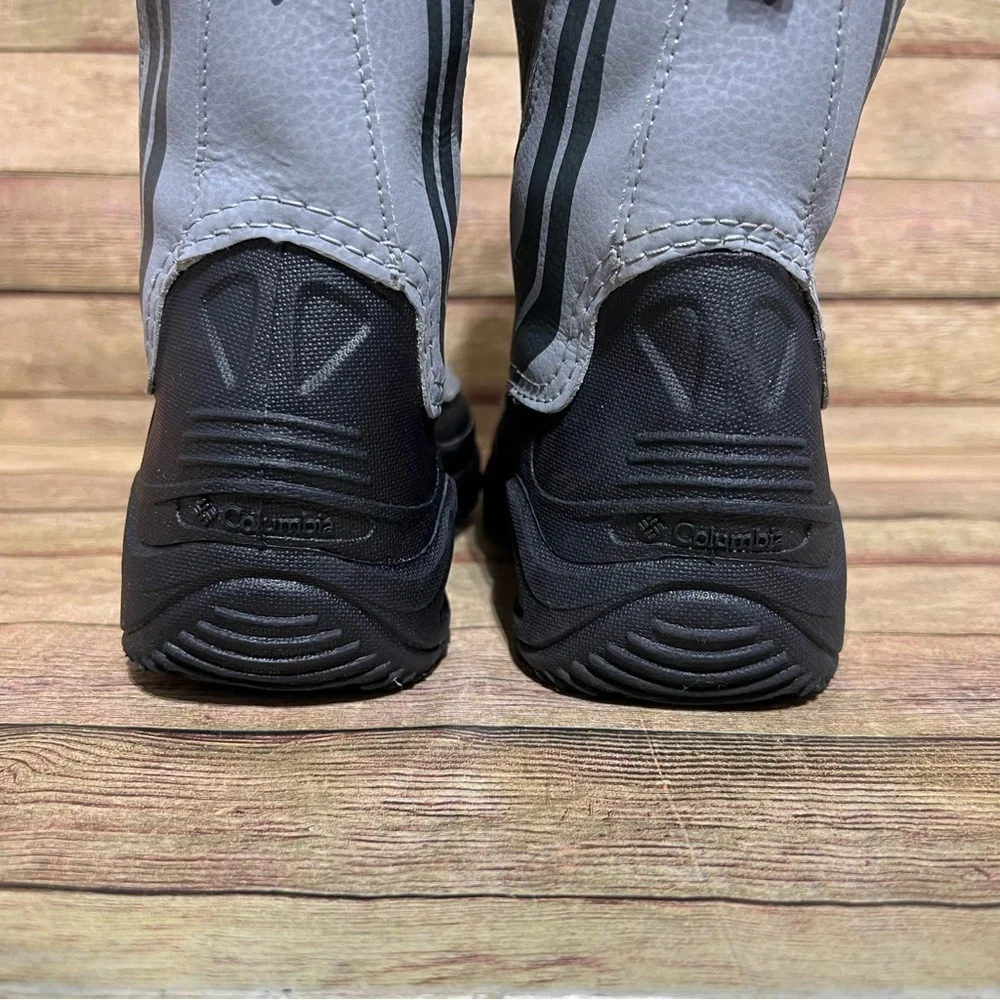 Columbia Grey Bugaboots ll Winter Boots